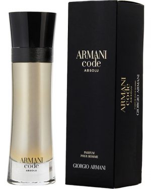 Armani Code absolu 60ml