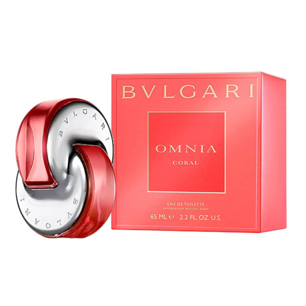 Bvlgari Omnia Coral - Bvlgari ženski parfemi - yoya cosmetics online prodaja parfema