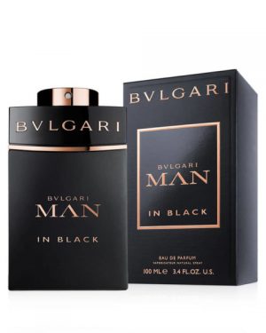 Bvlgari Man In Black 100