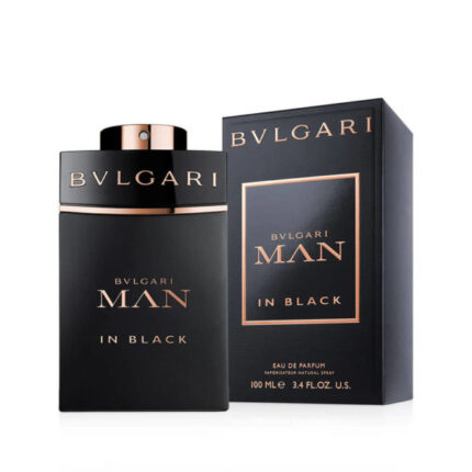 Bvlgari Man In Black 100
