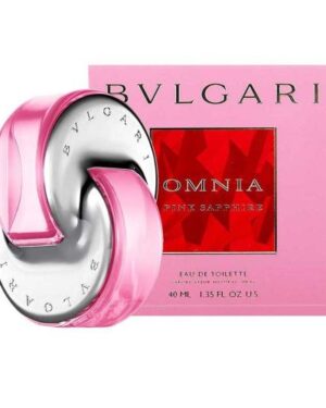 Bvlgari Ženski Parfemi - Pink Sapphire 40