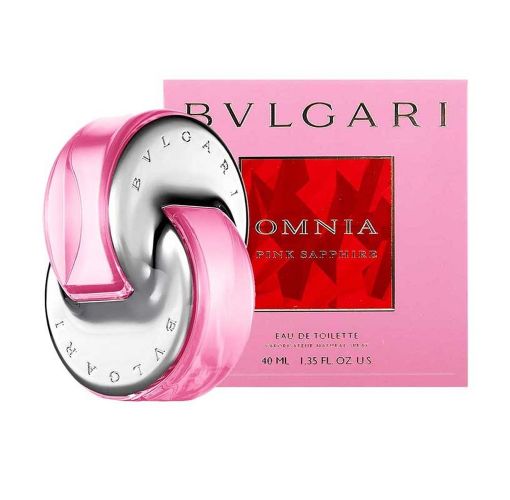 Bvlgari Omnia Pink Sapphire - Bvlgari Ženski Parfemi - Pink Sapphire 40