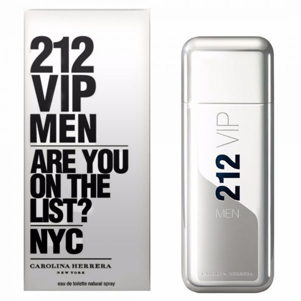 Carolina Herrera 212 VIP Men - Muški parfem