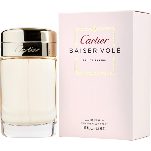 Cartier Ženski Parfemi - Baiser Vole