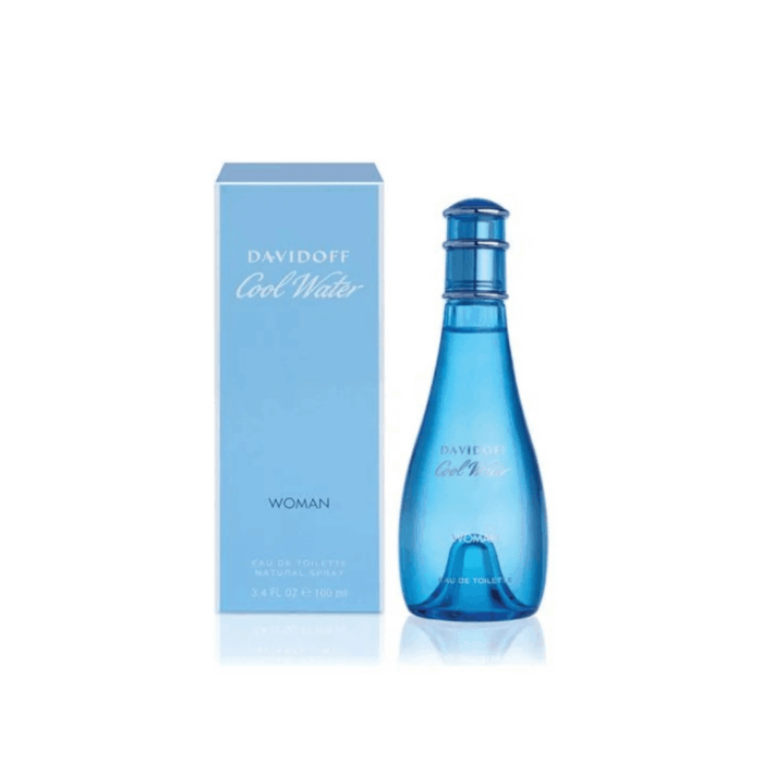 Davidoff Cool Water Woman Edt - Davidoff Ženski Parfemi - Yoyacosmetics prodaja original parfema