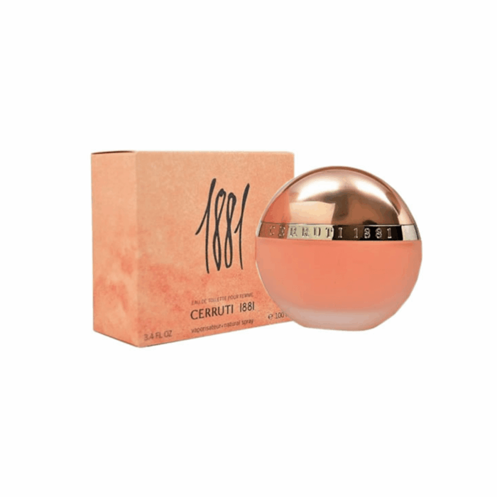 Cerruti 1881 Edt - Cerruti Ženski Parfemi - Yoyacosmetics prodaja original parfema