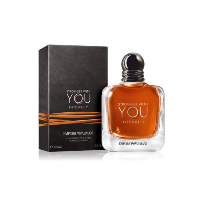 Armani Stronger With You Intensely Edp - Armani Muški Parfemi - Yoyacosmetics prodaja original parfema