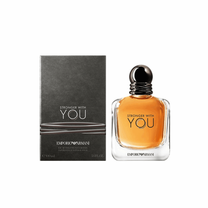 Armani Stronger With You Edt - Armani Muški parfemi - Yoyacosmetics prodaja original parfema