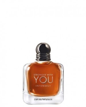Armani Stronger With You Intensly Tester
