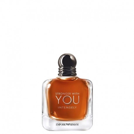 Armani Stronger With You Intensly Tester