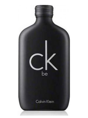 Calvin Klein Be Tester