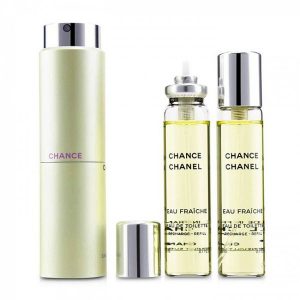 Chanel Chance Fraiche Sprey