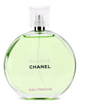 Chanel Chance Fraiche Tester