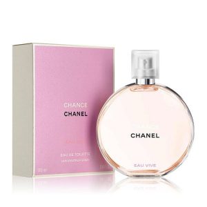 Chanel Chance Vive