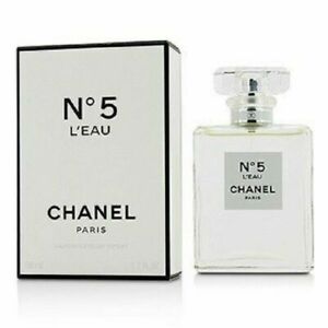 Chanel No5 Leau