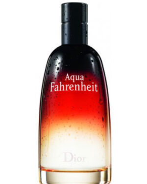 Dior Fahrenheit Aqua