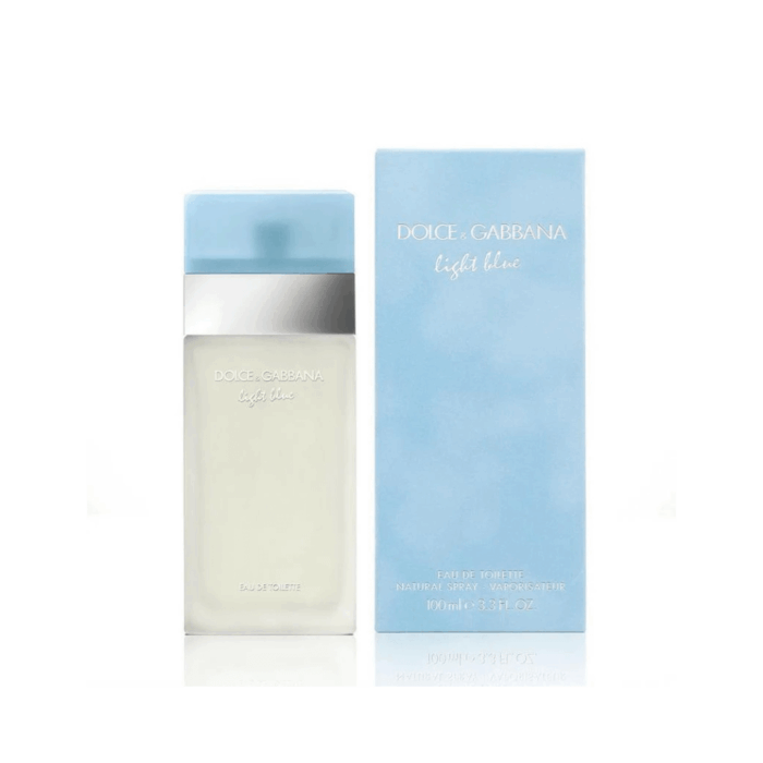 Dolce & Gabbana Light Blue Edt - Dolce & Gabbana Ženski Parfemi - Yoyacosmetics prodaja original parfema