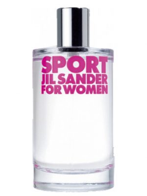Jil Sander Ženski Parfemi - Jil Sander Sport For Women Tester