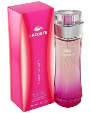 Lacoste Ženski Parfemi - Lacoste Touch Of Pink Tester