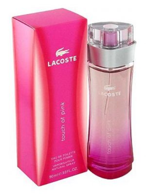 Lacoste Ženski Parfemi - Lacoste Touch Of Pink Tester