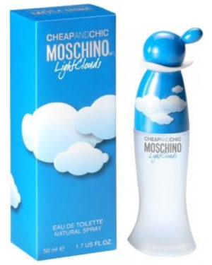 Moschino Cheap and Chic Light Clouds Tester