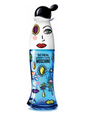 Moschino Cheap and Chic So Real Tester