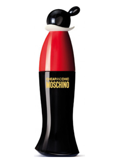Moschino Cheap and Chic Tester