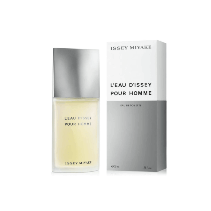 Issey Miyake L'eau d'Issey Pour Homme Edt - Issey Miyake Muški Parfemi - Yoyacosmetics prodaja original parfema