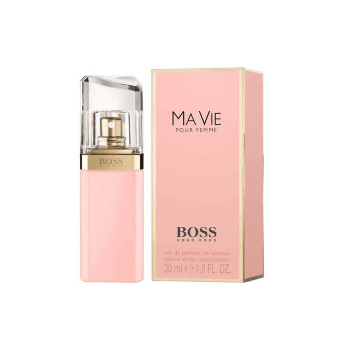 Hugo Boss Ma Vie Pour Femme Edp - Hugo Boss Ženski Parfemi - Yoyacosmetics prodaja original parfema