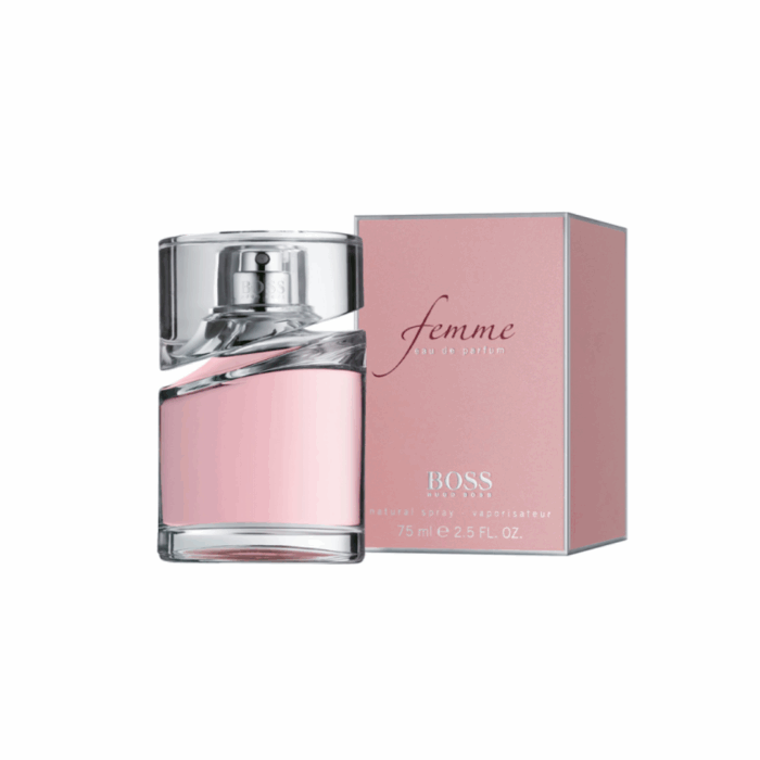 Hugo Boss Femme Edp - Hugo Boss Ženski Parfemi - Yoyacosmetics prodaja original parfema