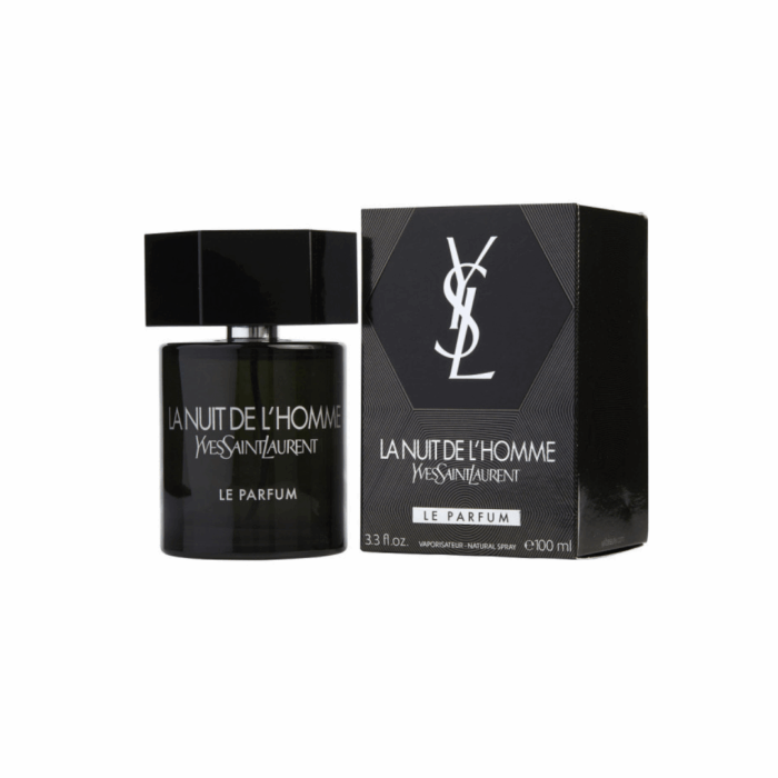 YSL La Nuit De L'Homme Le parfum - YSL Muški Parfemi - Yoyacosmetics prodaja original parfema
