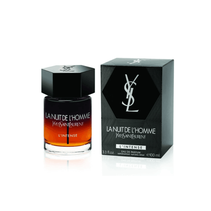 YSL La Nuit De L'Homme L'Intense - YSL Muški Parfemi - Yoyacosmetics prodaja original parfema