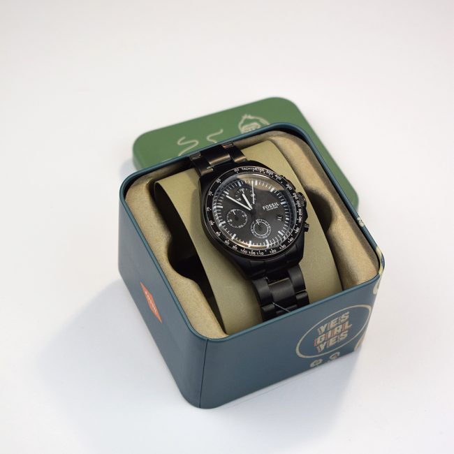 Fossil Sport 54 Chronograph