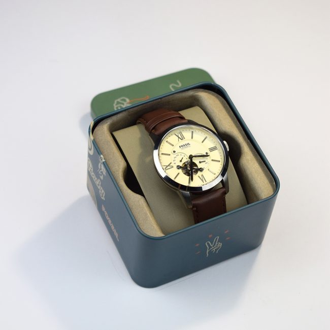 Fossil Townsman automatic