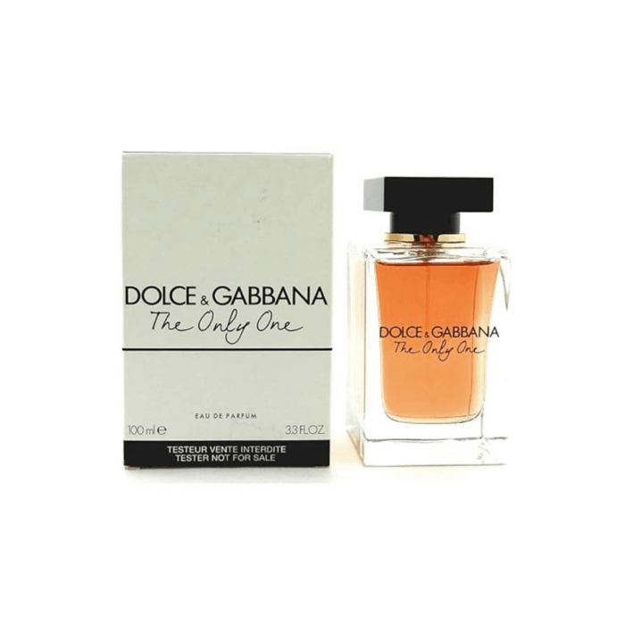 Dolce & Gabbana The Only One edp tester - Dolce & Gabbana Ženski Parfemi - Yoyacosmetics prodaja originala parfema