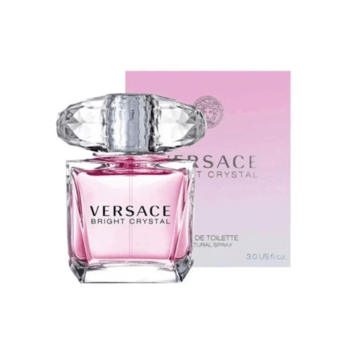 Versace Bright Crystal edt - Versace Ženski Parfemi - Yoyacosmetics prodaja original parfema