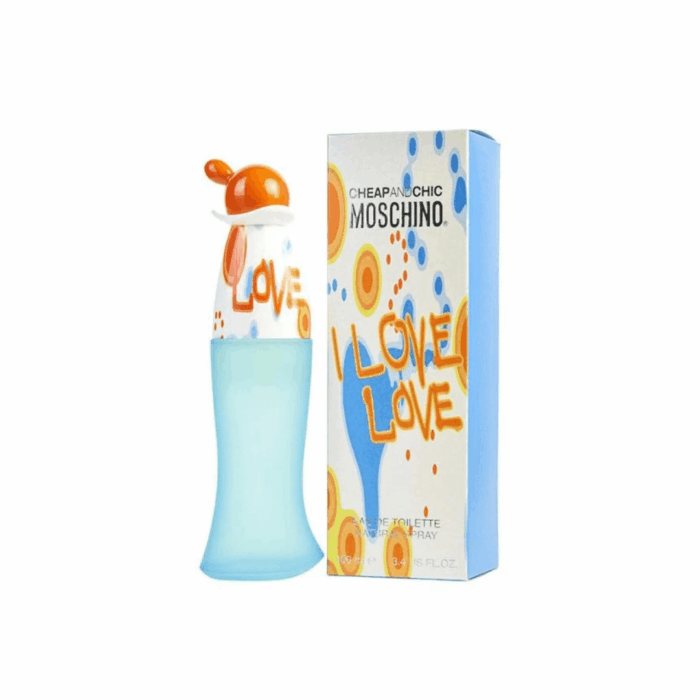 Moschino I Love Love edt - Moschino Ženski Parfemi - Yoyacosmetics prodaja original parfema