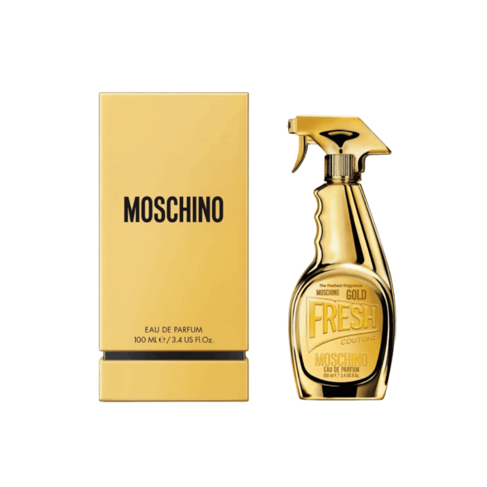 Moschino Gold Fresh Couture edp - Moschino Ženski Parfemi - Yoyacosmetics prodaja original parfema