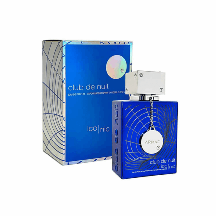 Armaf Club De Nuit Blue Iconic - Armaf Muški parfemi - Yoyacosmetics prodaja original parfema