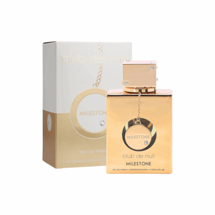 Armaf Club De Nuit Milestone edp - Armaf Unisex Parfemi - Yoyacosmetics prodaja original parfema