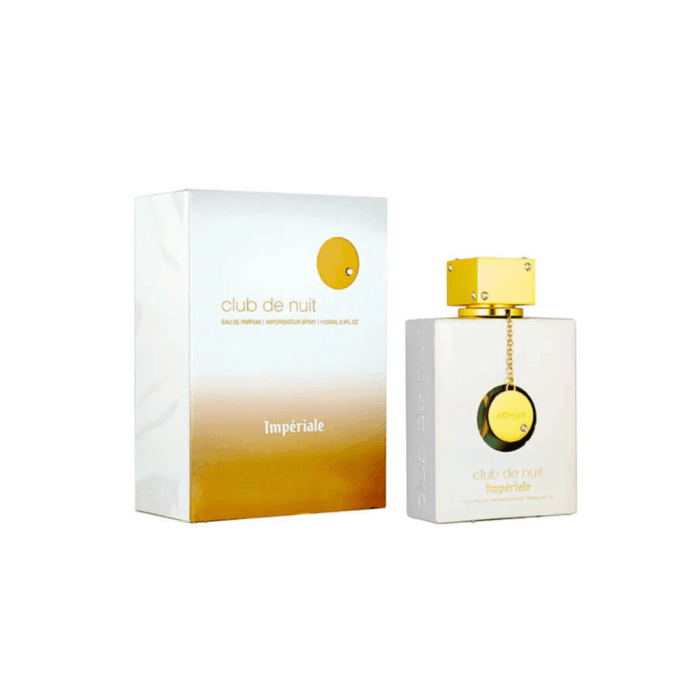 Armaf Club De Nuit White Imperiale - Armaf Ženski Parfemi - Yoyacosmetics prodaja original parfema