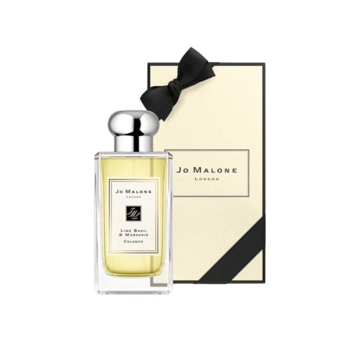 Jo Malone London Lime Basil & Mandarin - Jo Malone Unisex Parfemi - Yoyacosmetics prodaja original parfema