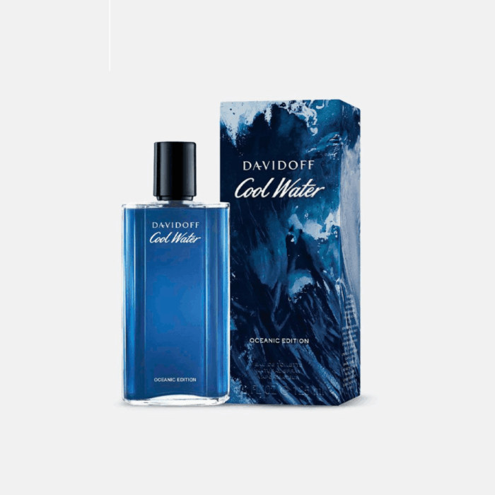 Davidoff Cool Water Oceanic Edition - Davidoff Muški Parfemi - Yoyacosmetics prodaja original parfema