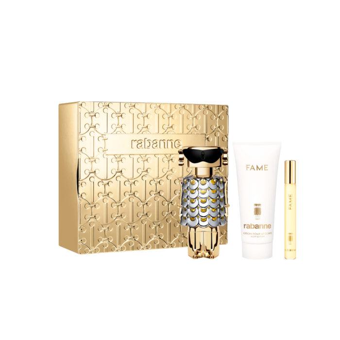 Paco Rabanne Fame edp Set - Paco Rabanne Ženski Parfemi - Yoyacosmetics prodaja original parfema