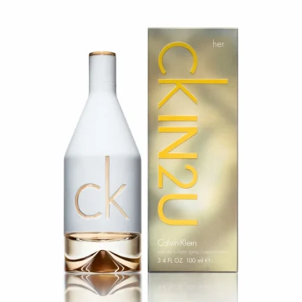 Calvin Klein In2U edt