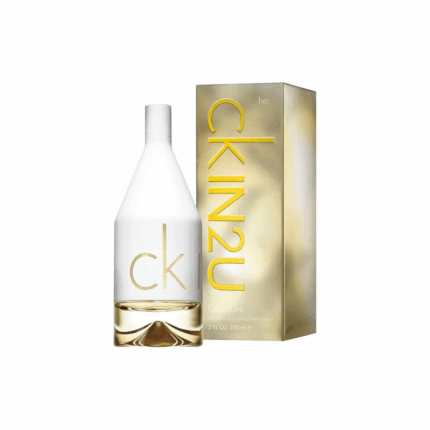 Calvin Klein In2U edt