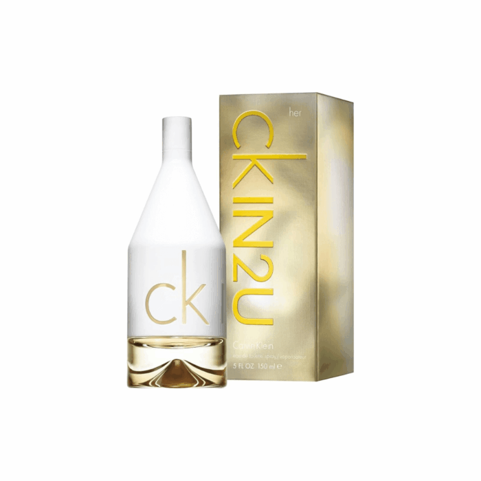 Calvin Klein In2U edt - Calvin Klein Ženski Parfemi - Yoyacosmetics prodaja original parfema