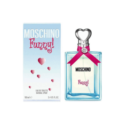 Moschino Funny edt - Moschino Ženski Parfemi - Yoyacosmetics prodaja original parfema