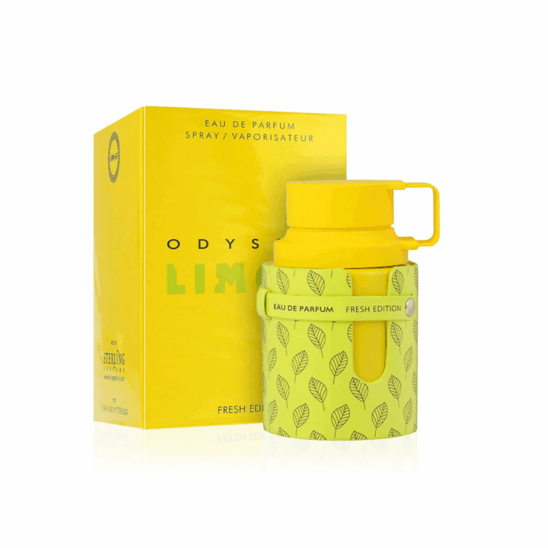 Armaf Odyssey Limoni Fresh Edition - Armaf Unisex Parfemi - Yoyacosmetics prodaja original parfema