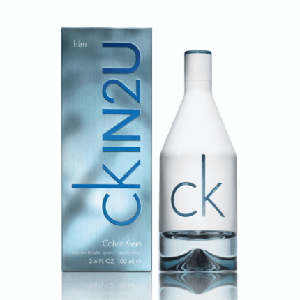 CK IN2U MUŠKI Calvin Klein EDT 100 ml – originalni muški parfem